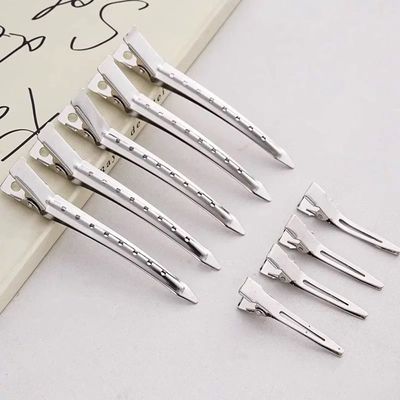 [와인앤쿡]미용실 집게핀 커트핀세트(사이즈 택1)