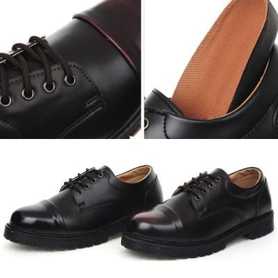 [애슬릿]키높이 남자 더비 클리퍼 캐주얼 로퍼 5cm