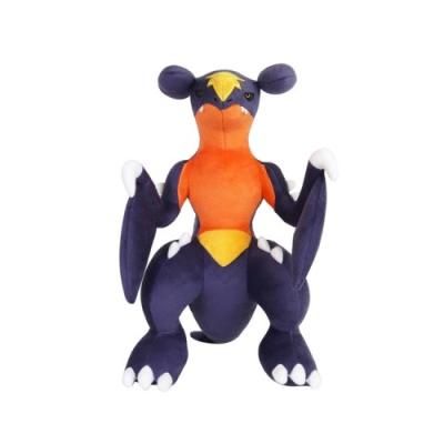 포켓몬스터 한카리아스 캐릭터 봉제 인형 25cm