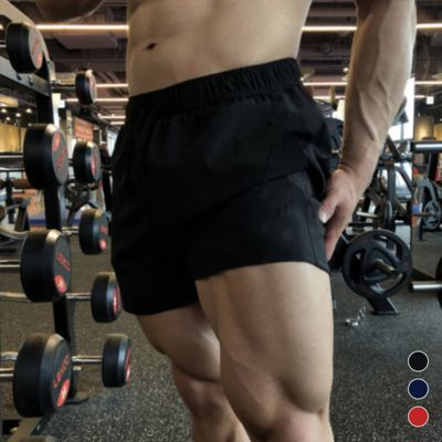 남성 댄디 데일리 여름 헬스 3부 반바지 팬츠