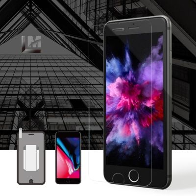 (1+1사은행사)아이폰8플러스 강화유리 액정보호필름