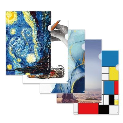 디자인홀더 디자인 L홀더 화일 파일