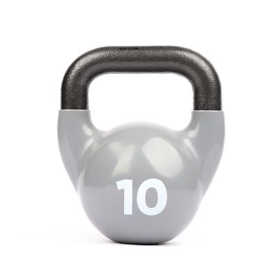 렉스파 케틀벨 10kg 덤벨 코어운동/근력 강화/YA-1480