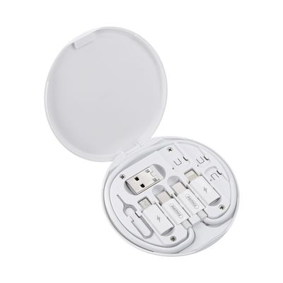 핸드폰 충전케이블 충전젠더 유심보관 키트 LBD766D