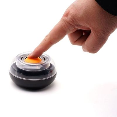 2P 편리한 종이 넘기기 은행 물인주 서류 지폐 세기 해면기(WFK2LR4)