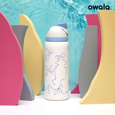 오왈라 프리십 인슐레이티드 텀블러 32oz타이드앤트루