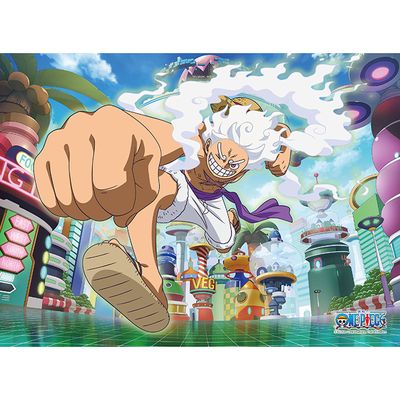 원피스 기어5 태양신 니카 직소퍼즐 150피스