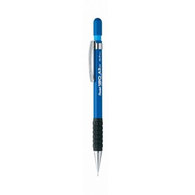 펜텔 제도샤프 120 A317 0.7mm 청색바디 샤프