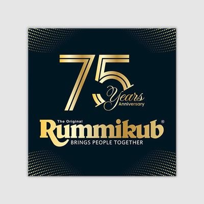 루미큐브 75주년 기념판