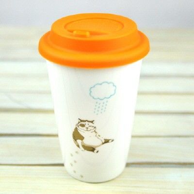 고양이손 에코 텀블러