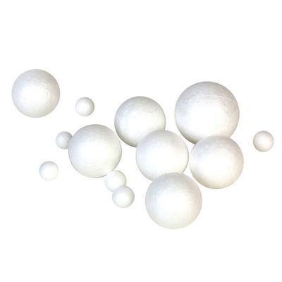 [체리아트] 스치로폴공 50mm [봉/1]  118602