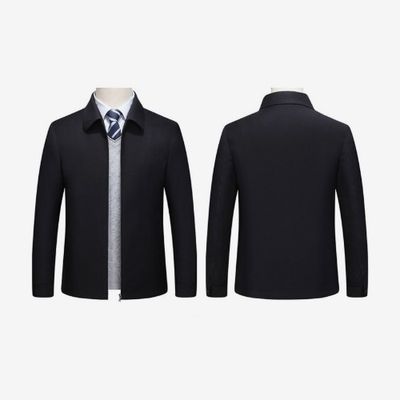 [트윈스파파] 남성 카라 집업 자켓(P0000TTA) 2컬러