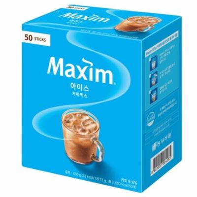 맥심 아이스믹스 13gx50T