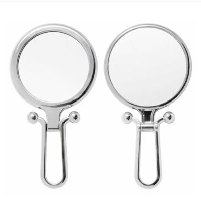 샐러브리티 실버 양면 확대거울 (중형-3배)