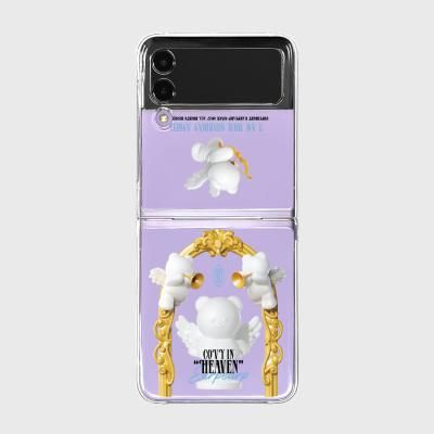 GUARDIAN ANGEL COVY(Z플립-클리어하드)