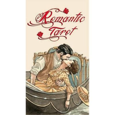 로맨틱 타로카드 Romantic Tarot 고급타로카드 C017