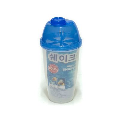 350ml 웰빙쉐이크볼 플라스틱 쉐이크통(WC2F204)