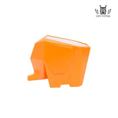 ksr 라이프토템 코끼리 수저통 오렌지(WFJM73J)