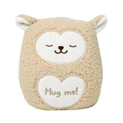 아트박스 허그미 핫팩인형 눈감은양