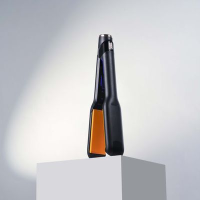 [GP501TBK]글램뮤즈 터치 플랫 와이드 (오리지널블랙)