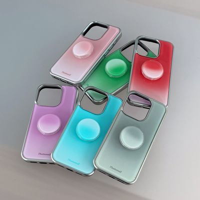 mood shade color [실버 맥세이프 범퍼케이스]