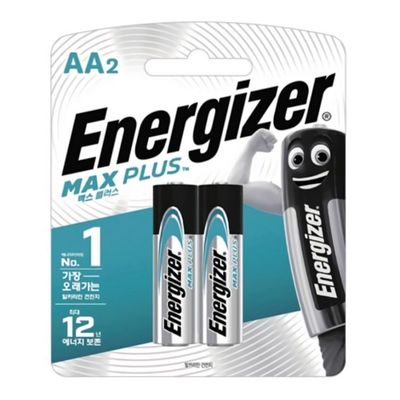건전지 AA LR06 2개입 M + EP91 BP2 일회용