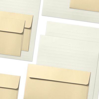 그레이톤 편지지 20장 + 봉투 10장