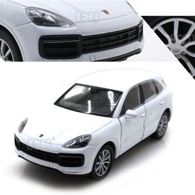 웰리 SUV 포르쉐 카이엔 터보 미니카 다이캐스트