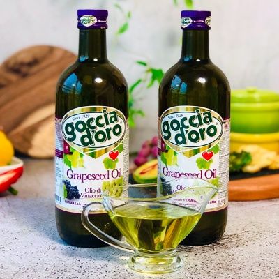 이탈리아 고챠도로 프리미엄 포도씨유 1L