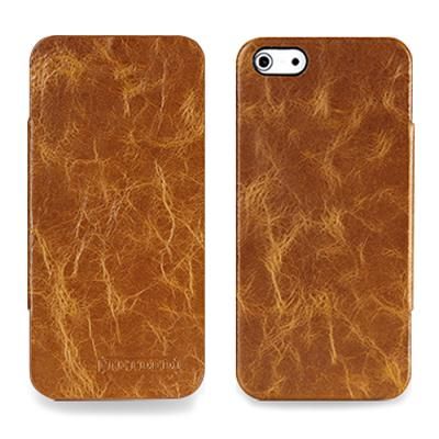 TETDED 아이폰 5용 LAVA Skinny (Toffee Yellow)