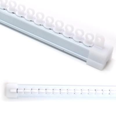 소프트 화이트 커튼레일 6번 (95~180cm)