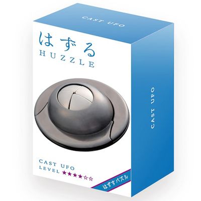 하나야마 캐스트퍼즐 유에프오 UFO