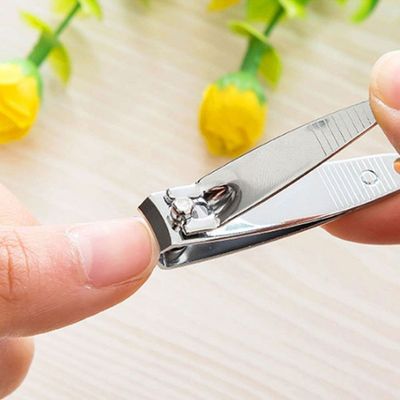 심플 기본 손톱깎이 셀프 네일케어(WB40413)