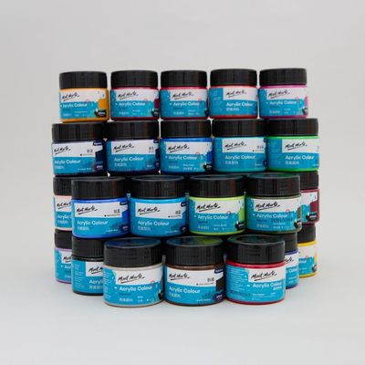 솜픽 몽마르뜨 아크릴물감 100ml 46색(WFJ7Q4U)