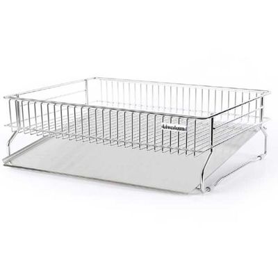 All Stainless 식기건조대 3TYPE 걸이형 선반 포함