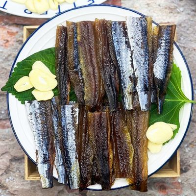 [음담] 솔밭 바람 꽁치과메기 5미 (10쪽) 1팩