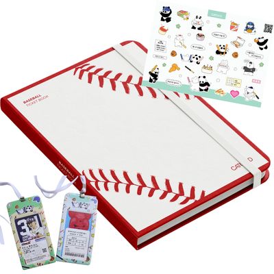 야구 티켓 북 보관 바인더 홀더 파우치 기아 두산 LG