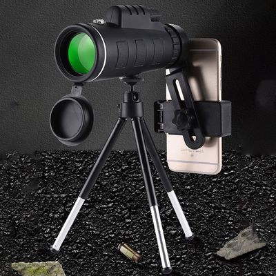 고배율 스마트폰 망원렌즈 포켓 신축거치대 세트 F843