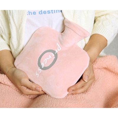보온 물주머니 800ml 핑크 겨울 보온팩(WFLOSEP)