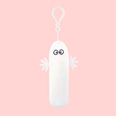 캐릭터가방인형 MOOMIN 무민 가방고리 12cm(해티패티) 캐릭터키링(WFLP42E)