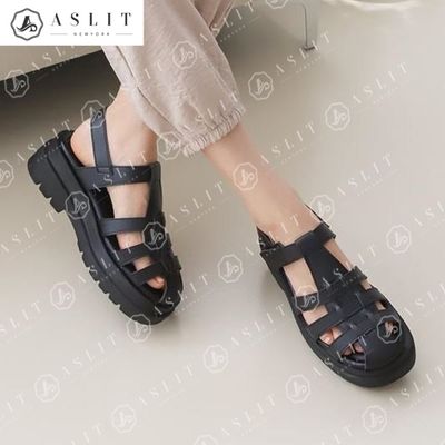 [애슬릿]국내생산 피셔맨 글래디 플랫폼 바캉스 샌들