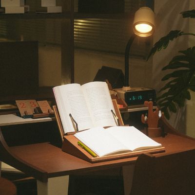 쿠오뜨 오버랩 필사대 (필사/필기/독서대)