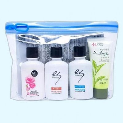 여행용 휴대 위생 세면용품 트래블 어메니티(WFLPDMB)