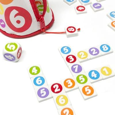 수모쿠 보드게임 9세이상 1-8인 숫자스도쿠 연산