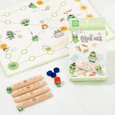 아트박스 윷놀이 게왹이