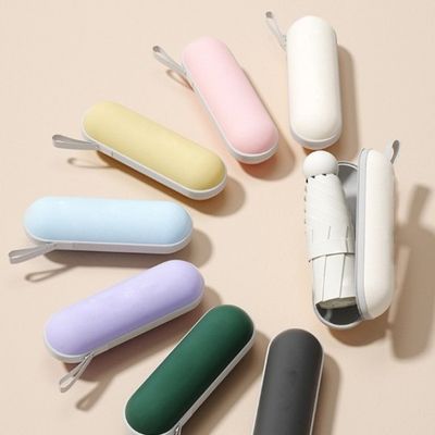 초경량 미니 uv차단 암막 우산 휴대용 양산