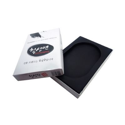 칠성당 칠성연 사각 돌벼루 5호 180X270X34mm 벼루