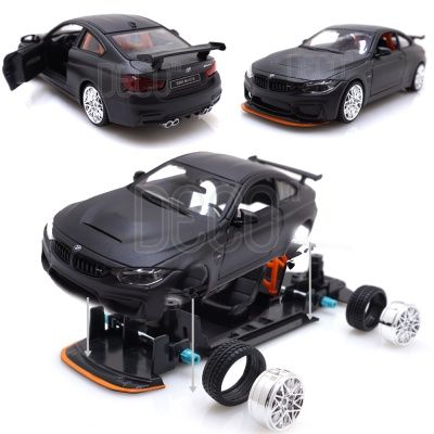 조립키트 1:24 BMW M4 GTS 다이캐스트 DIY KIT