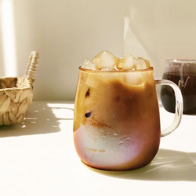 오로라 내열 항아리 머그컵 400ml(WBAB6E8)