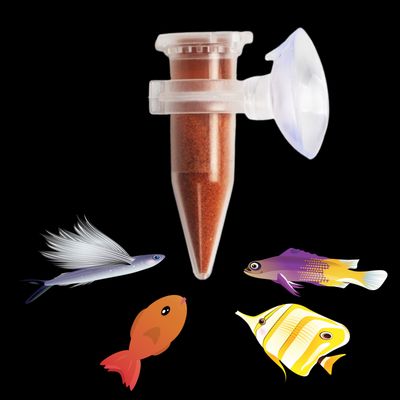 부착 열대어 사료 급여통(WFE16CD)